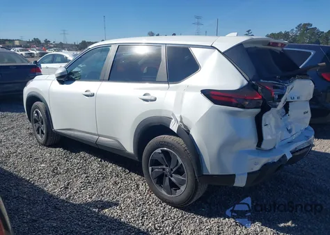 2024 Nissan Rogue Sv Fwd z USA, uszkodzony, nr VIN 5N1BT3BA8RC709600